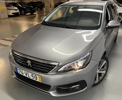 Peugeot 308 SW 1.5 BHDI ALLURE