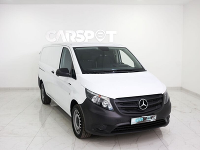 Mercedes Vito 60 kWh Longo