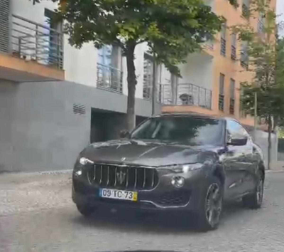 Maserati Levante 3.0 V6, Cx. A., 275 CV