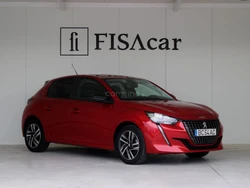 Peugeot 208 1.2 PURETECH ALLURE PACK