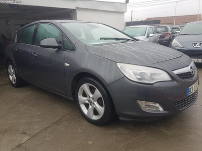 Opel Astra 1.3 cdti Ecoflex