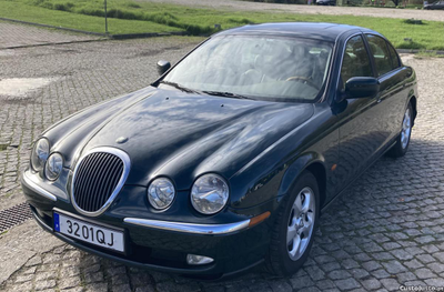 Jaguar S-Type 3.0 V6