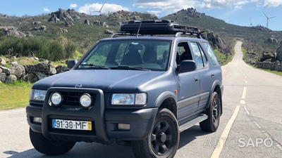 Opel Frontera 2.2 DTi 16V Limited de 1998