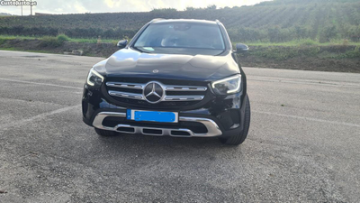 Mercedes-Benz GLC 300 300de 4matic