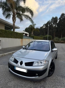 Renault Mégane 1.5 dci 5p