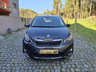 Peugeot 108 1.0 VTi Style Apenas 77 mil kms Nacional