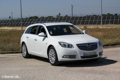 Opel Insignia Sports Tourer 2.0 CDTi Cosmo ecoFLEX