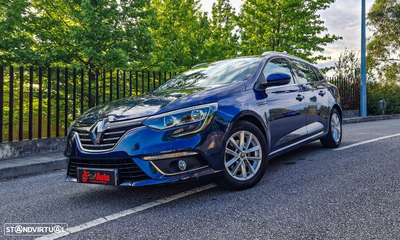 Renault Mégane Break