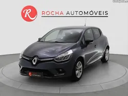 Renault Clio 0.9 TCe Limited