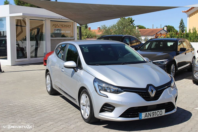 Renault Clio 1.5 Blue dCi Intens