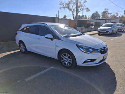 Opel Astra Sports Tourer