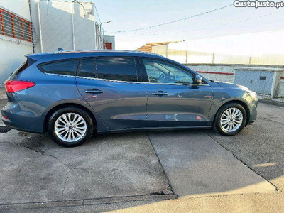 Ford Focus 1.5 Tdci EcoBlue 120Cv  2020