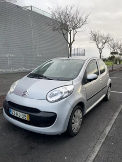 Citroën C1 Cittroen C1