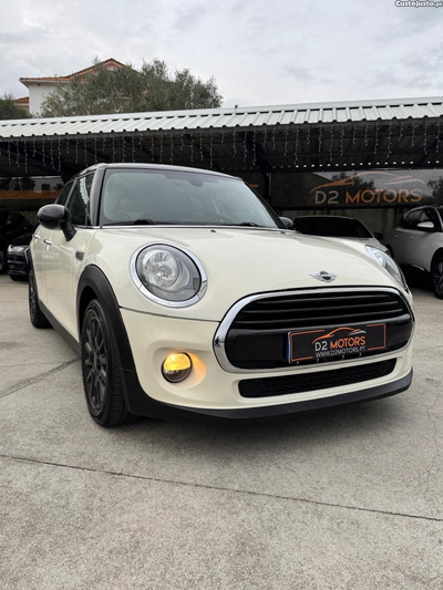 MINI Cooper 1.5D