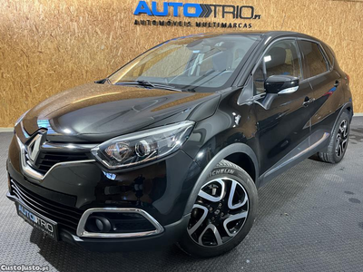 Renault Captur 1.5 dCi Exclusive