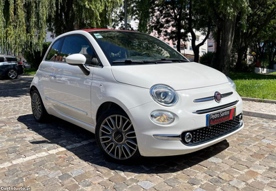 Fiat 500C 1.3 MJ LOUNGE S&S