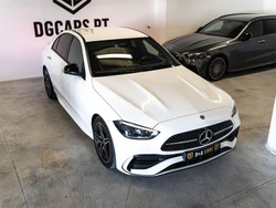 Mercedes Classe C C 300 d AMG Line