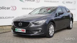 Mazda 6 de 2014