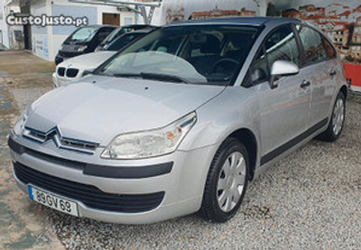 Citroën C4 Entreprise