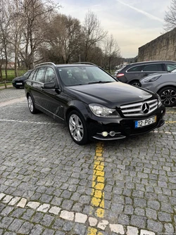 Mercedes-Benz C 220 avantgarde