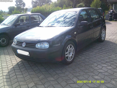 VW Golf IV