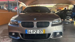 BMW 518 Pack m