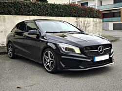 Mercedes-Benz CLA 180 Shooting Brake AMG Line aut.