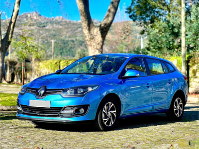 Renault Mégane Grandtour