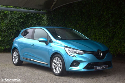 Renault Clio 1.0 TCe Intens