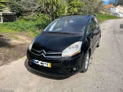 Citroën C4 Grand Picasso 1.6 hdi 7 lugares