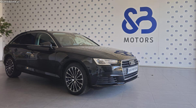 Audi A4 AVANT 2.0 TDi