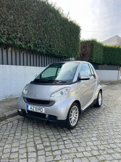 Smart ForTwo Coupe