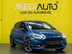 Ford Fiesta 1.5 EcoBoost ST