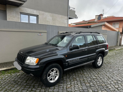 Jeep Grand Cherokee 3.1 Limited