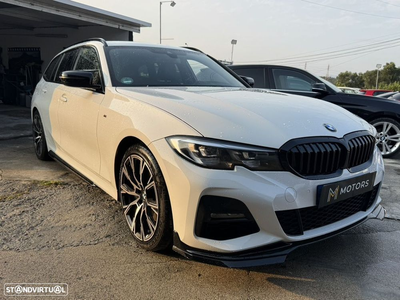 BMW 320 d Touring Aut. M Sport