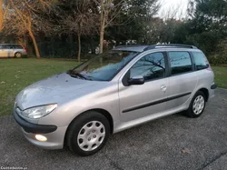 Peugeot 206 SW 1.4 HDI