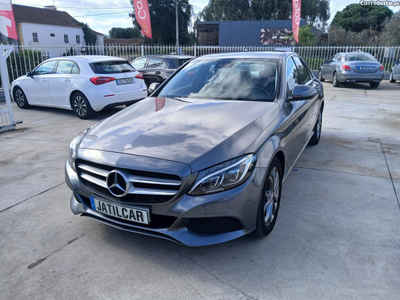 Mercedes-Benz C 220 d Avantgarde