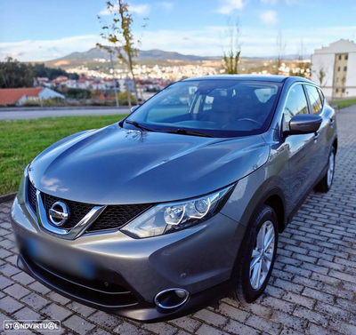 Nissan Qashqai 1.5 dCi Acenta