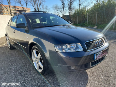 Audi A4 Avant 1.9 TDI m6 Sport