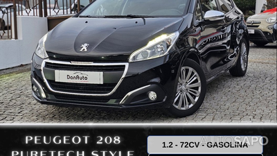 Peugeot 208 1.2 PureTech Active de 2018