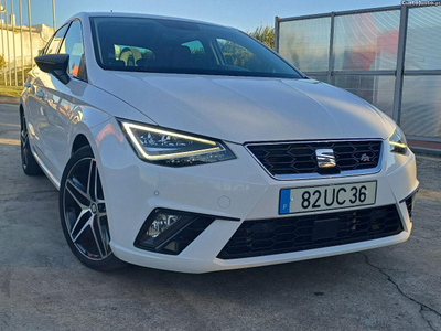 Seat Ibiza Fr