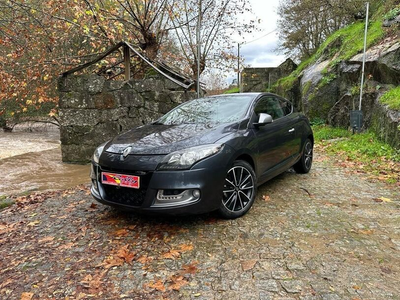 Renault Mégane 1.5 dCi GT Line Premium SS