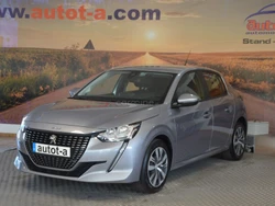 Peugeot 208 1.5 BlueHDi Active Business Pack