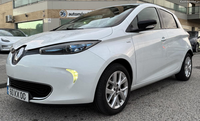 Renault Zoe Limited 40