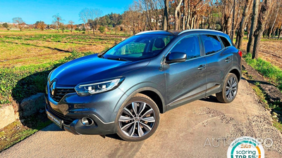 Renault Kadjar 1.3 TCe Bose Edition de 2018