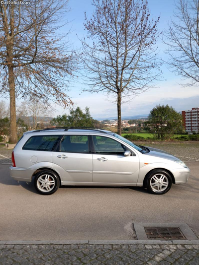 Ford Focus (Dnw) S.wagon