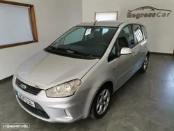 Ford C-Max 1.6 TDCi Titanium