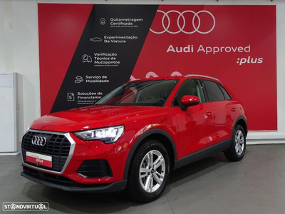 Audi Q3 45 TFSIe S tronic