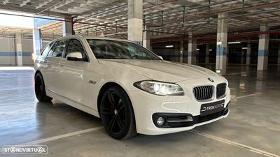 BMW 520 d Touring Aut.