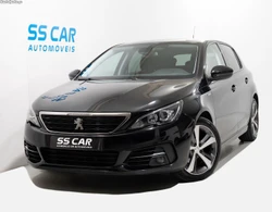 Peugeot 308 1.2 PureTech Allure EAT8